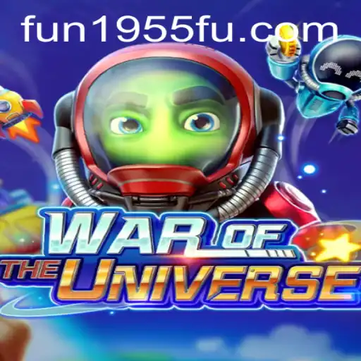 WAROFTHEUNIVERSE: Uma Jornada Épica Através do Espaço